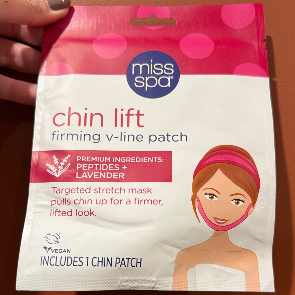 Miss Spa Chin Lift Firming V-Line Patch